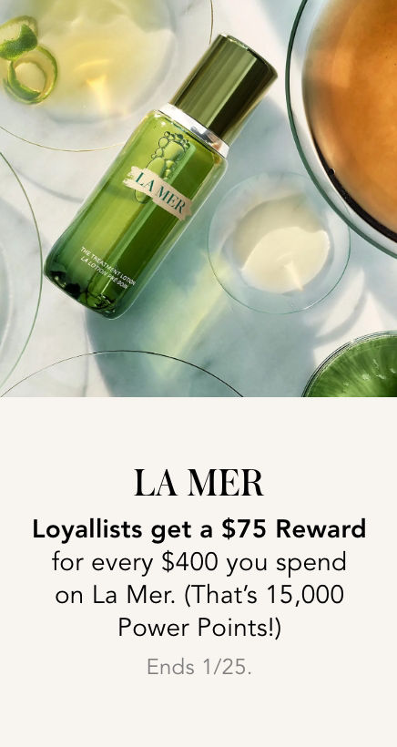 Shop La Mer